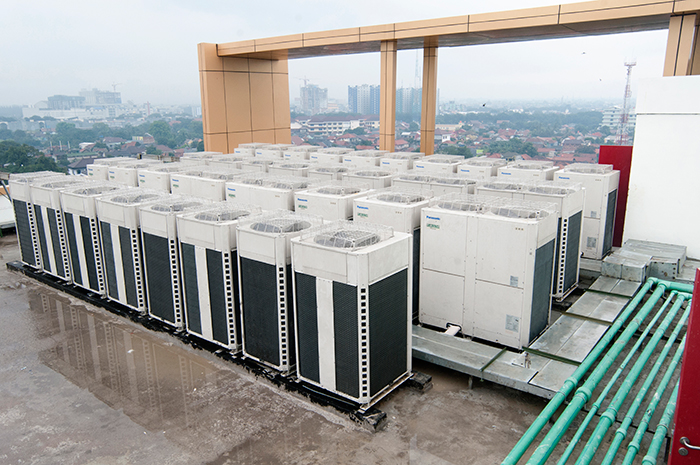 وی ار اف VRF چیست