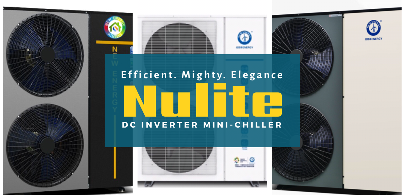 مینی چیلر نیولایت Nulite