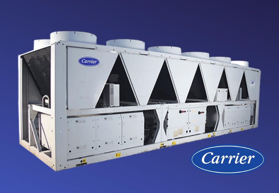 چیلر کریر Carrier