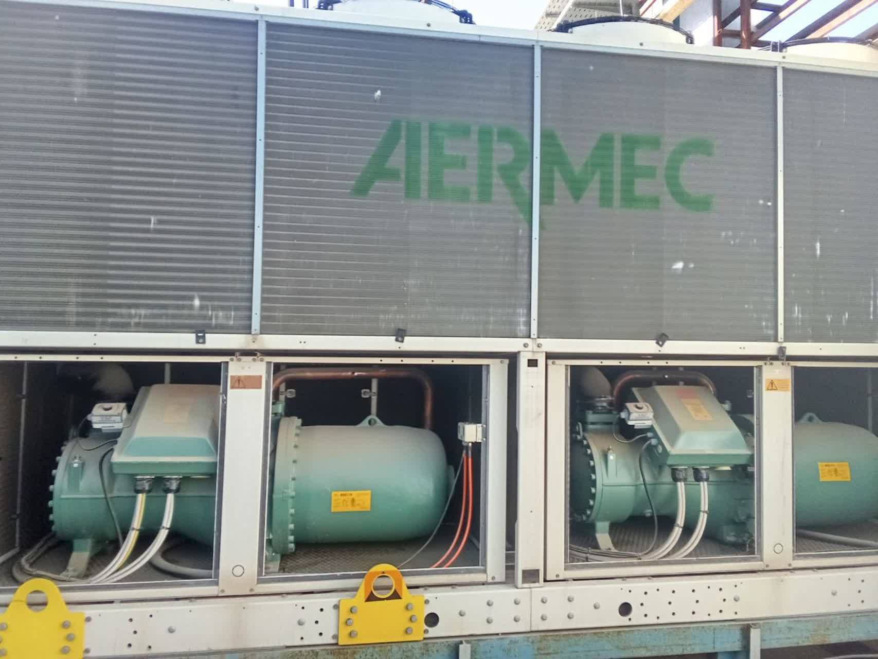 چیلر ایرمک Aermec