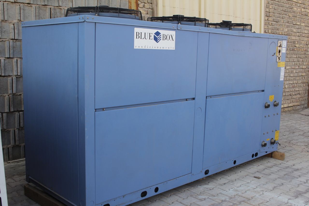 چیلر بلوباکس Bluebox