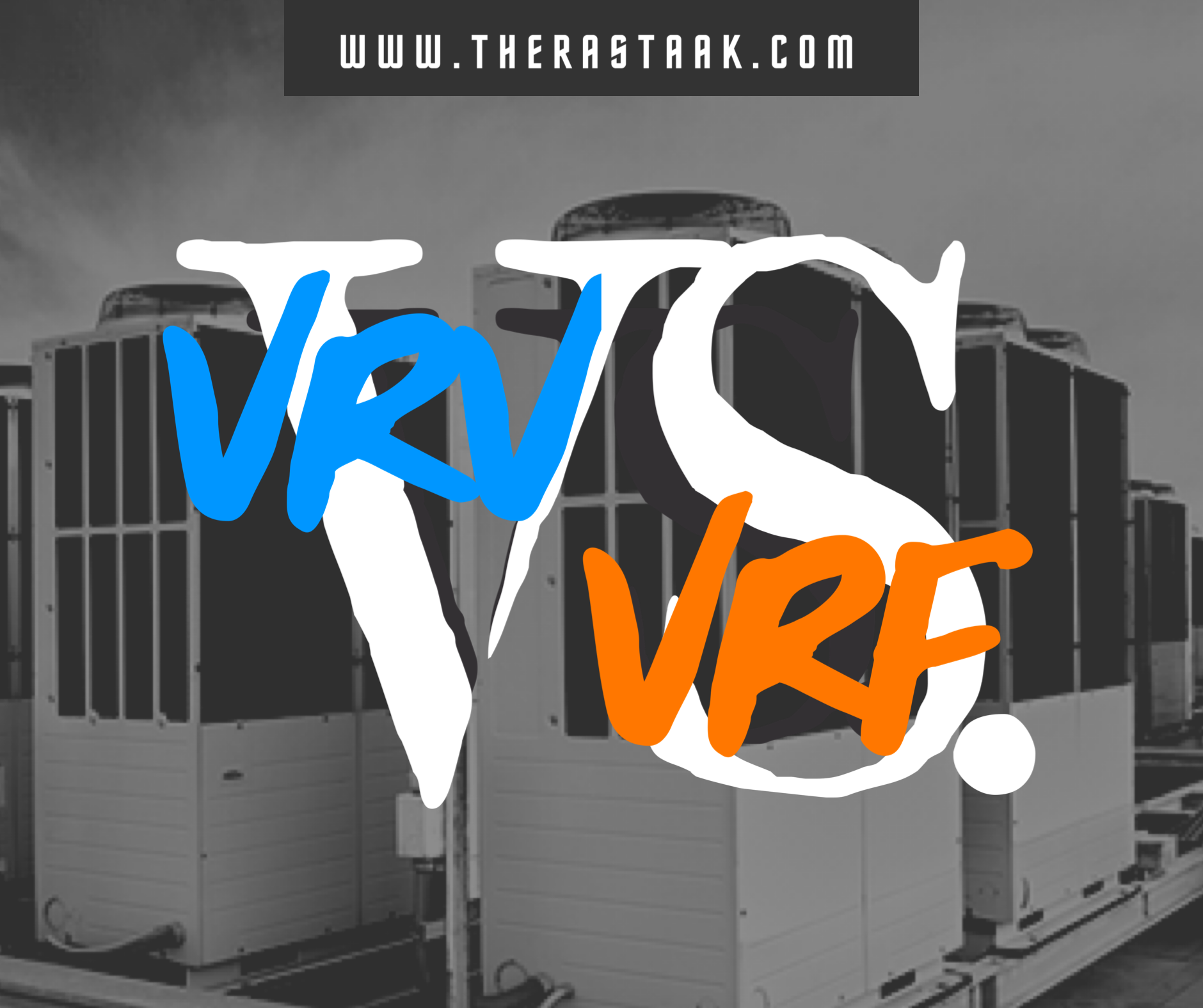 Vrf مخفف چیست؟