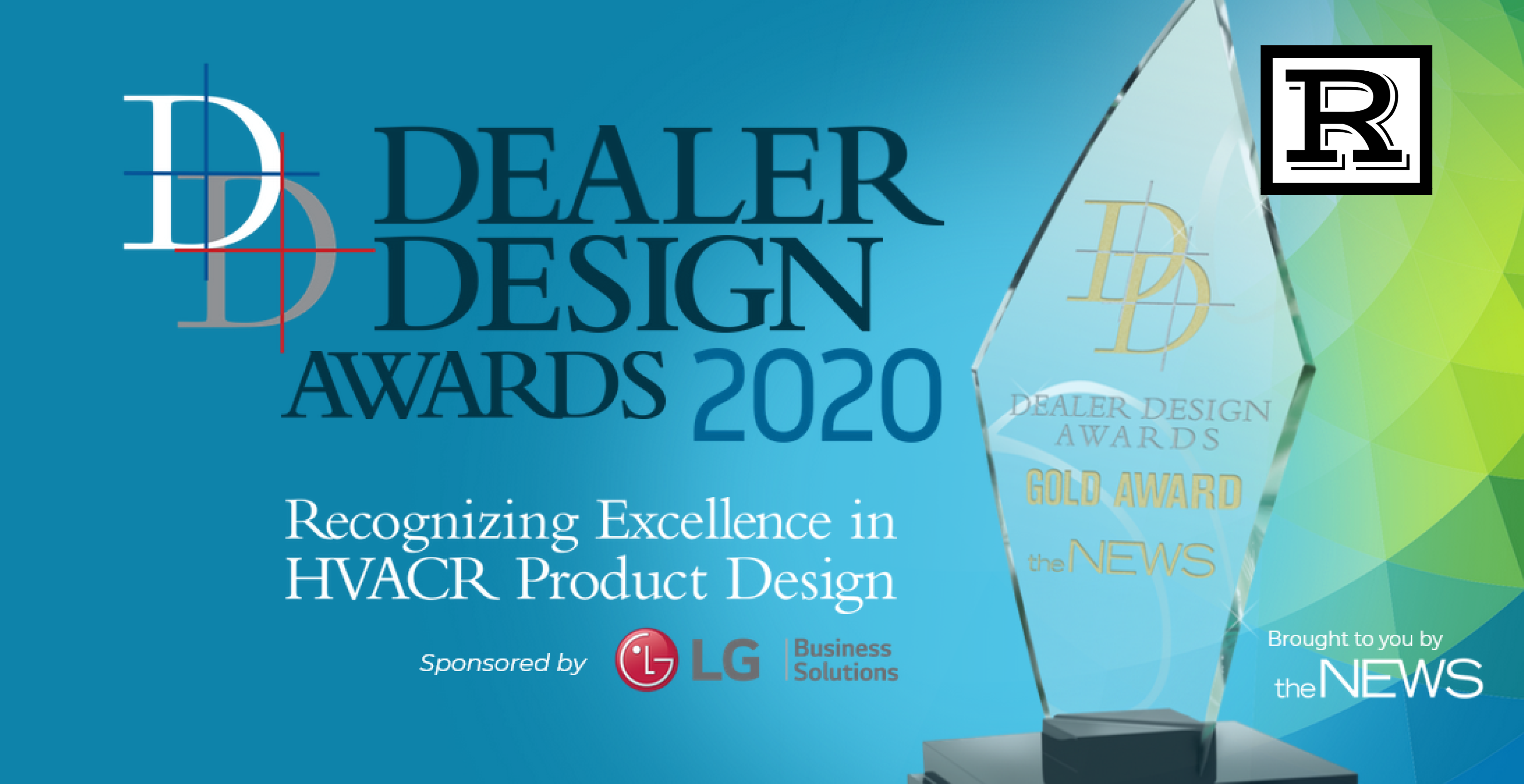 برندگان جوایز Dealer Design سال 2020