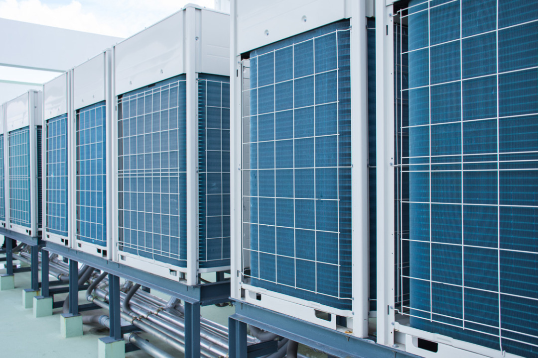 وی آر اف VRF
