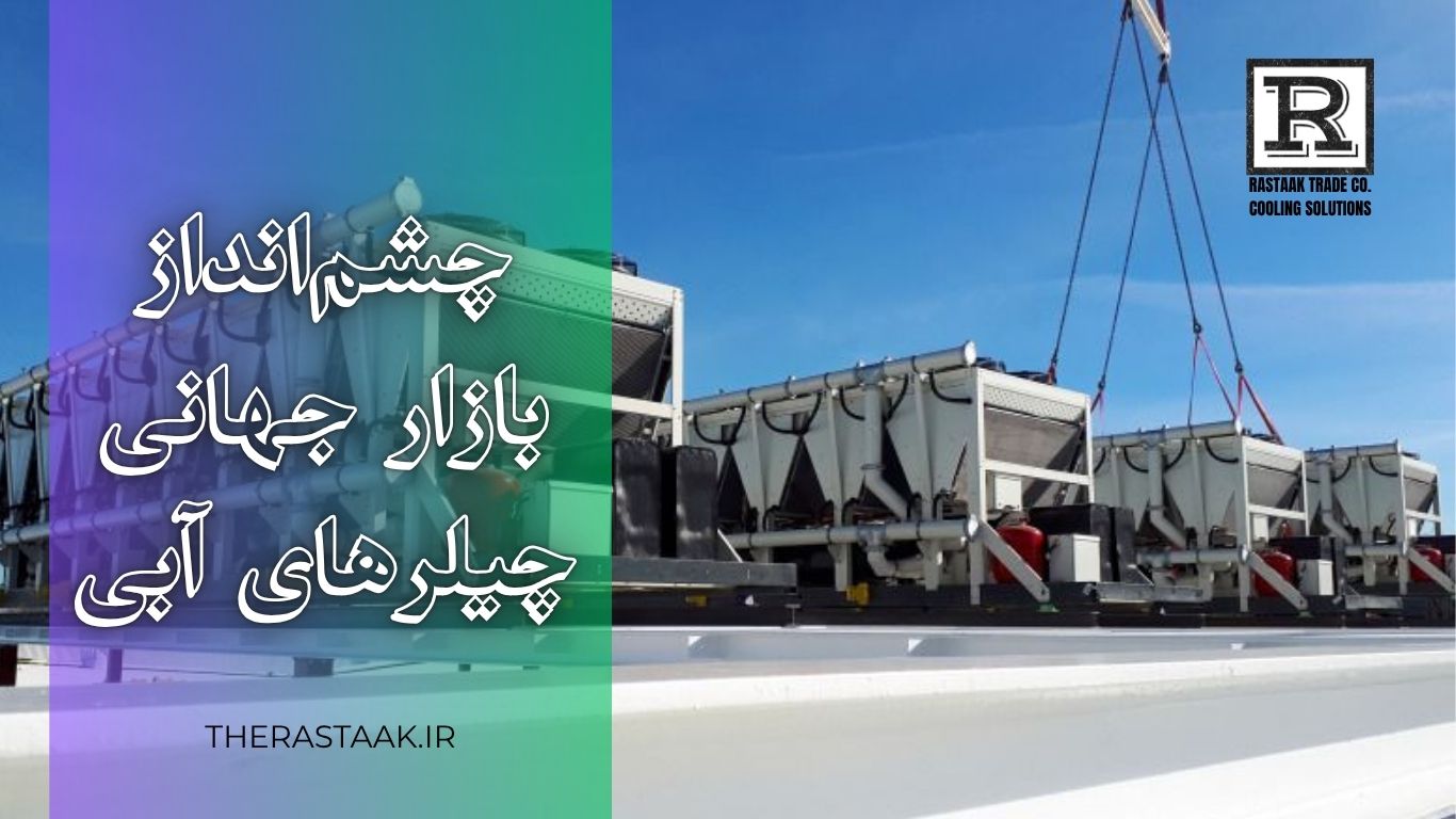 گزارشی درباره بازار جهانی چیلر