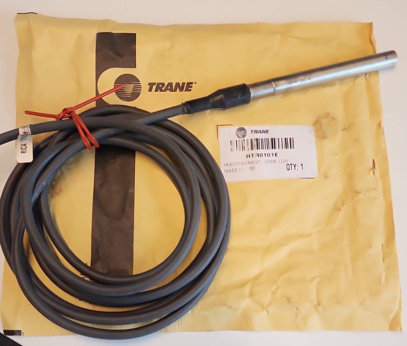هیتر المنت ترین Trane