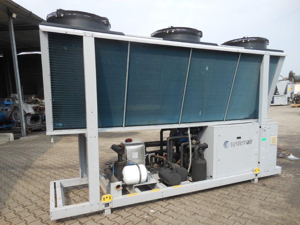 چیلر سیستم ایر Systemair