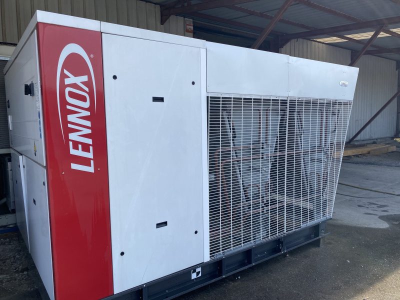 چیلر لنوکس Lennox