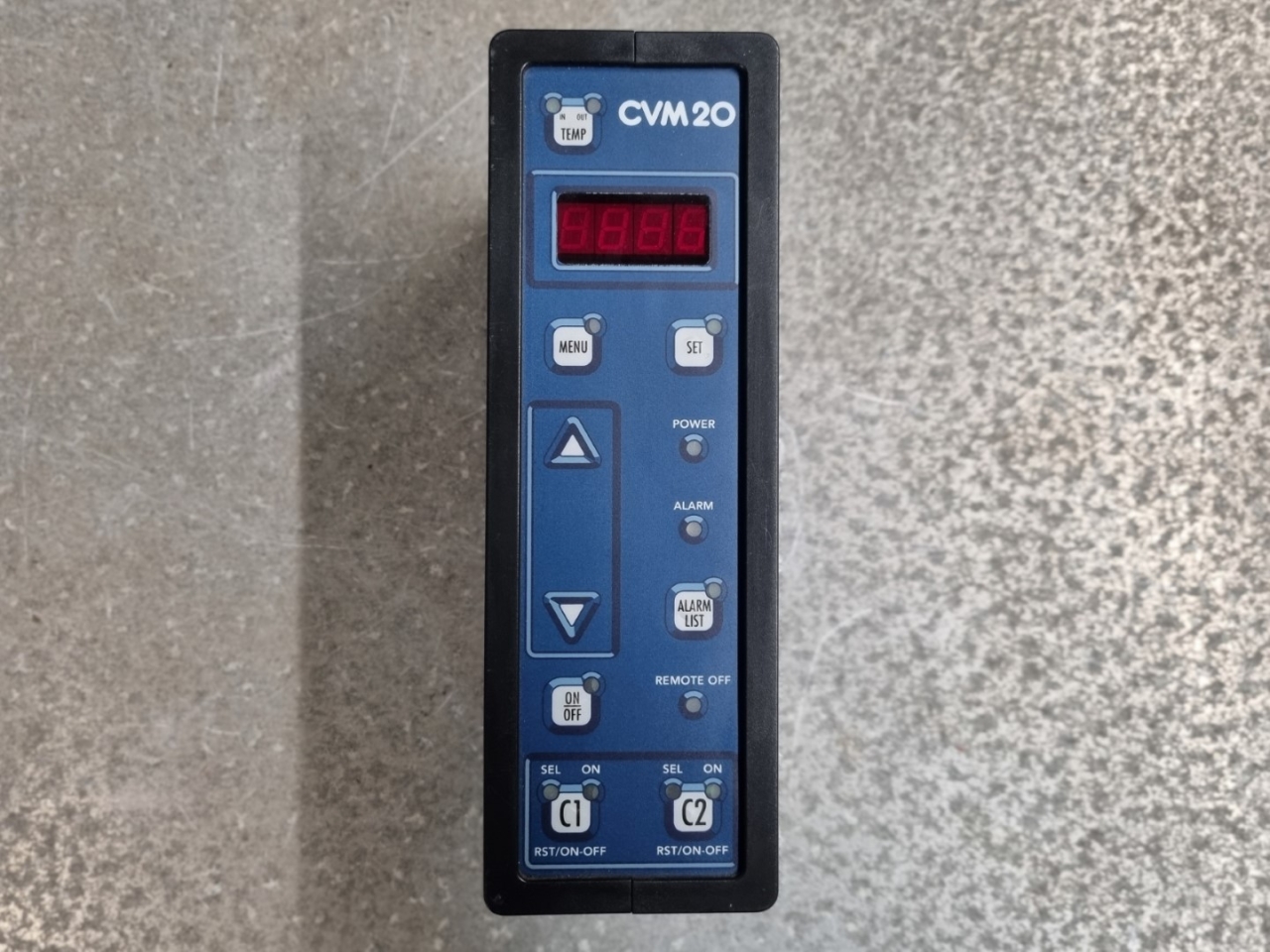 کنترلر CVM20