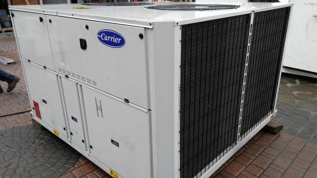 چیلر کریر Carrier